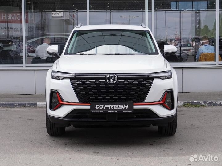 Changan CS35 Plus 1.4 AMT, 2024