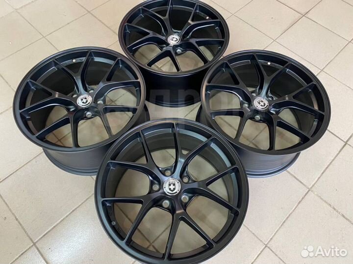 Диски 5*108 R17 HRE Performance