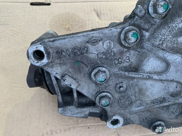 Передний редуктор bmw х5 е70