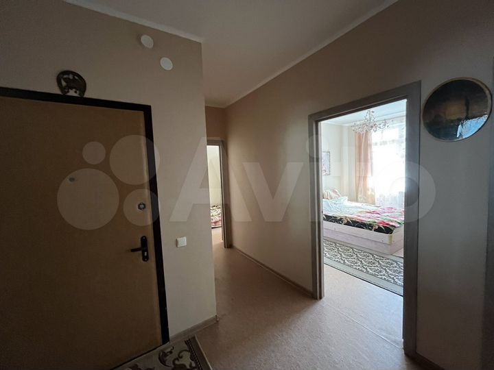 2-к. квартира, 59 м², 3/3 эт.
