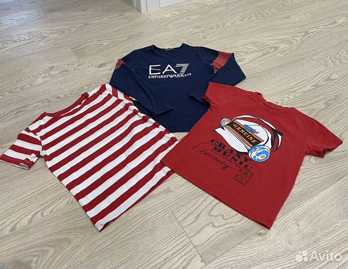 Одежда на мальчика на 128-134 см