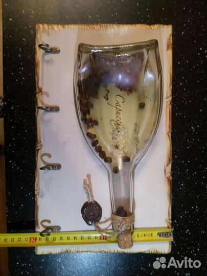 Ключница настенная ручная работа