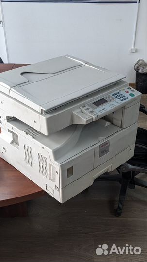 Принтер Ricoh Aficio MP1600