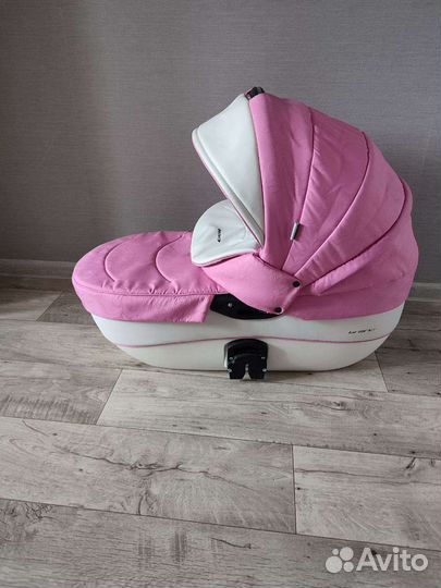 Коляска 3 в 1 brano ecco