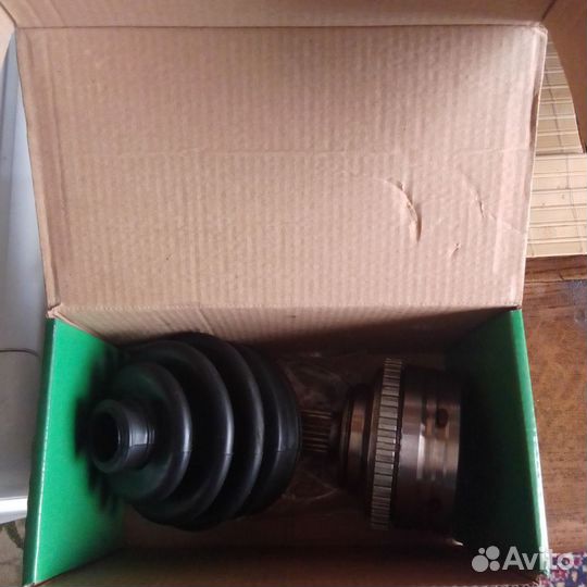 Шрус наружний шевроле ланос