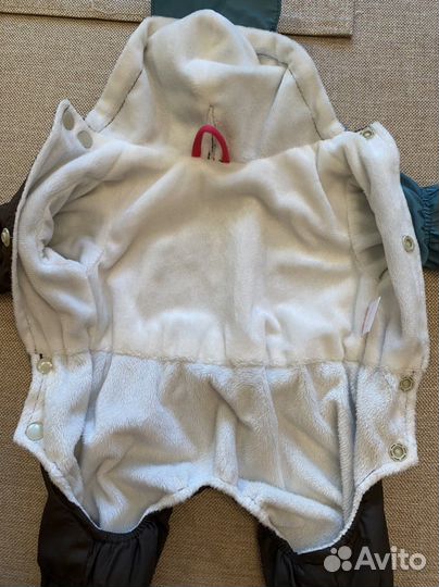 Комбинезон для маленькой собачке