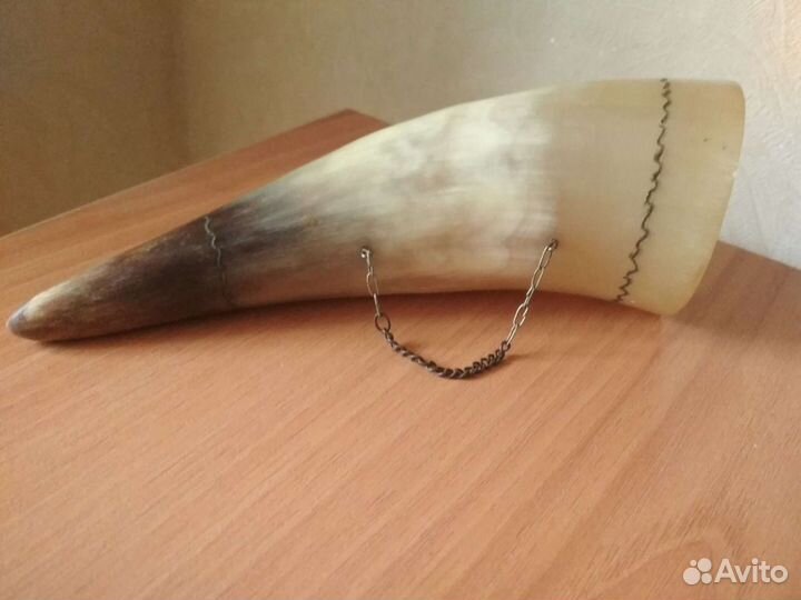 Рог сувенир