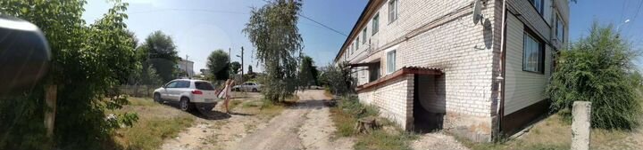 3-к. квартира, 51,3 м², 2/2 эт.