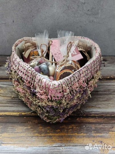 Подарок из таёжных деликатесов