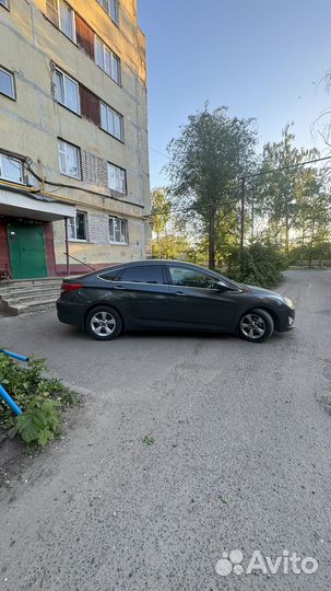 Hyundai i40 2.0 AT, 2013, 125 000 км