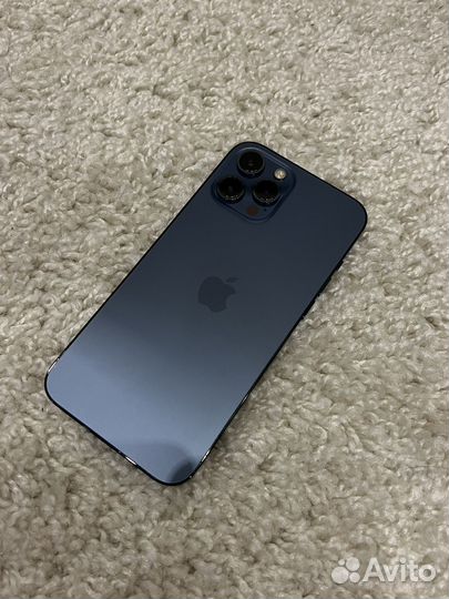 iPhone 12 Pro Max, 256 ГБ