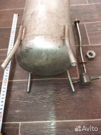 Емкость из нержавейки