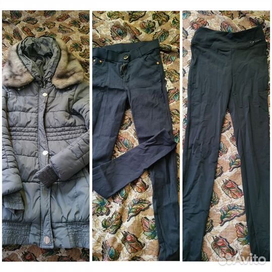 Женские вещи пакетом 42- 44