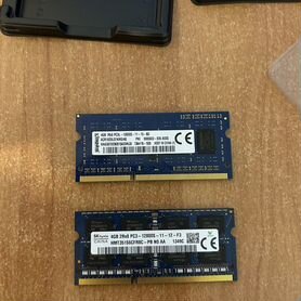 Оперативная память ddr3 для ноутбука 4gb