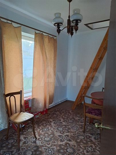 Дом 51 м² на участке 5,1 сот.