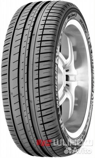 Michelin Latitude Sport 3 255/45 R20