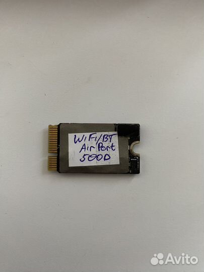 Wifi Bluetooth airport на Macbook air 2013 А1466