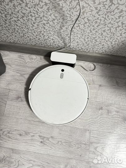 Робот пылесос xiaomi