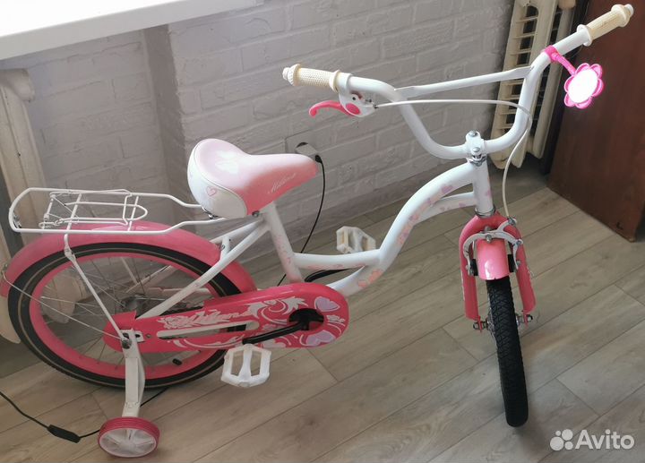 Продаются два детских велосипеда для девочек
