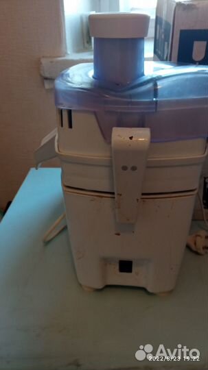 Соковыжималка-терка 