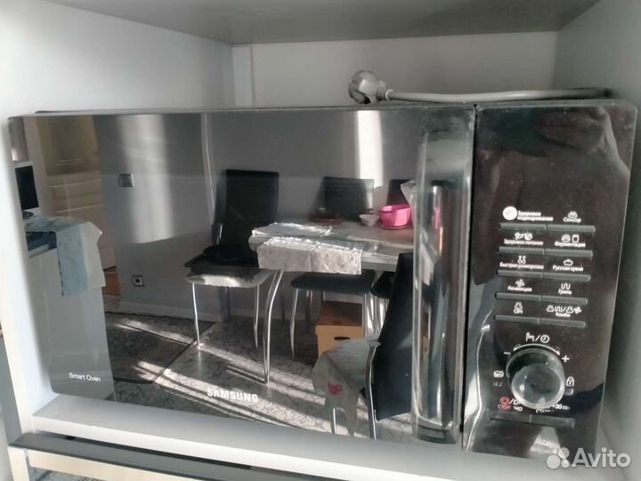 Микроволновая печь