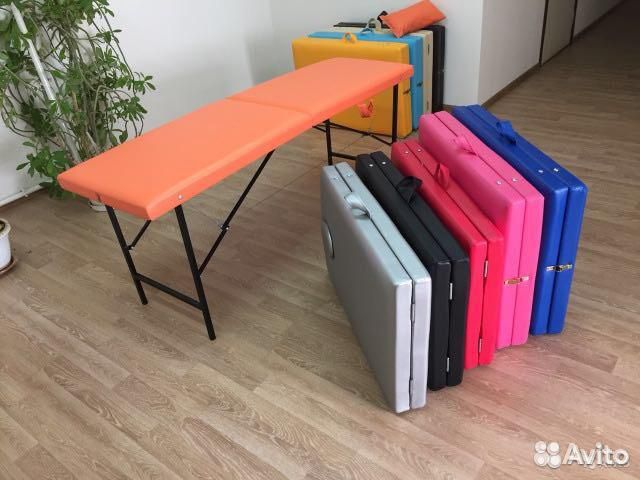 Кушетка, массажный стол