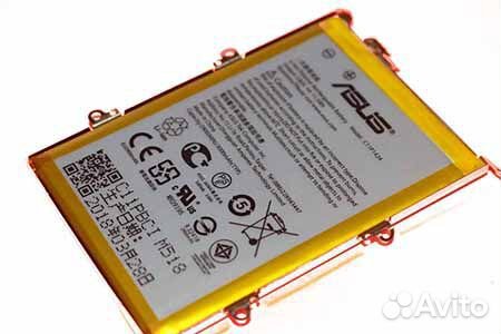 Аккумулятор Asus Zenfone 2 ZE551ML ZE550ML