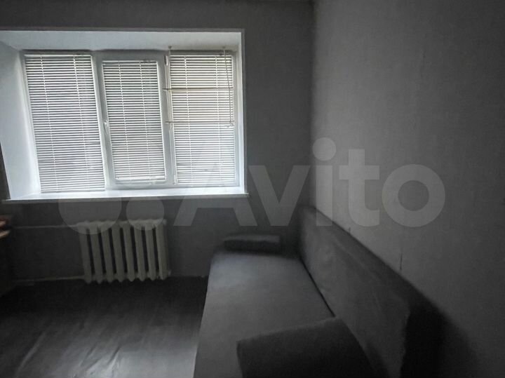 Комната 17 м² в 1-к., 2/5 эт.