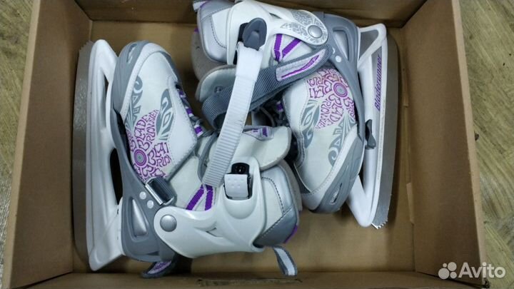 Коньки для девочки Bladerunner