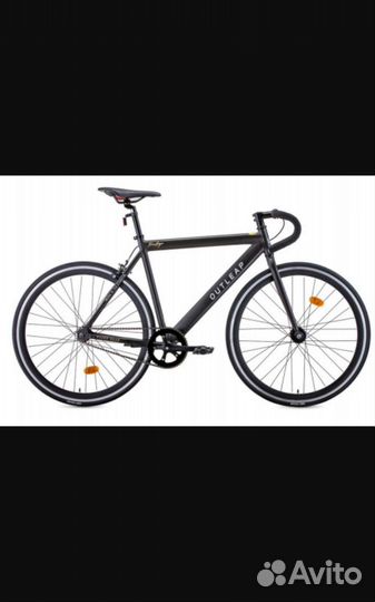 Велосипед Outleap heritage 21года. Новый