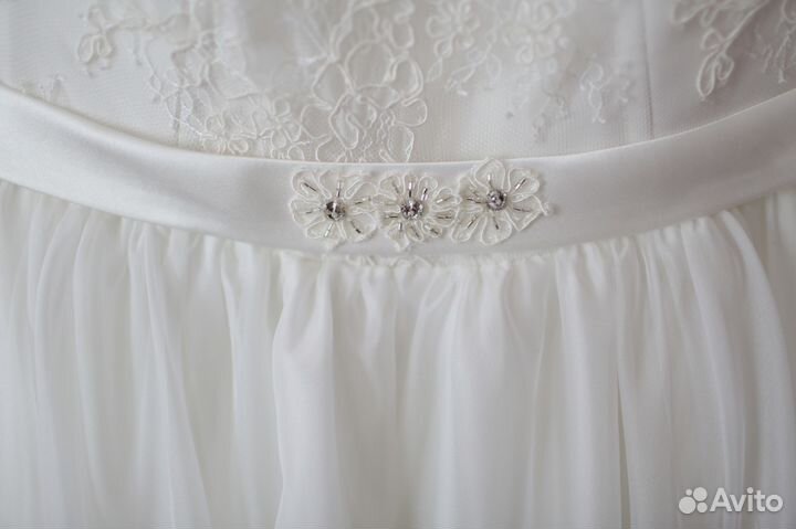 Продам свадебное платье