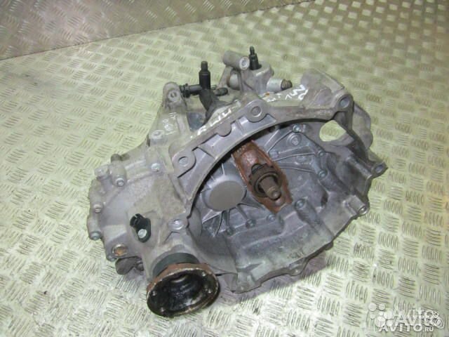 МКПП 02T GRZ для Шкода Фабия Поло 1.2 1.4л 16V