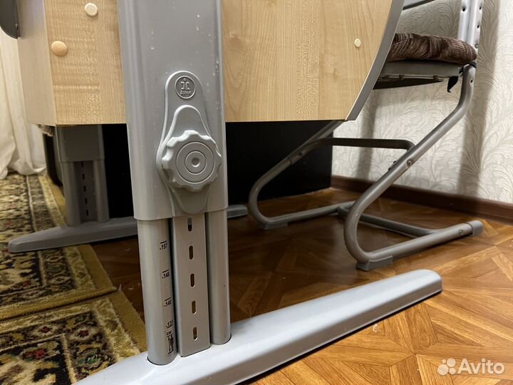 Школьная парта и стул Дэми