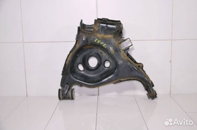 Рычаг нижний задний правый Audi A6 C6 2004-2011