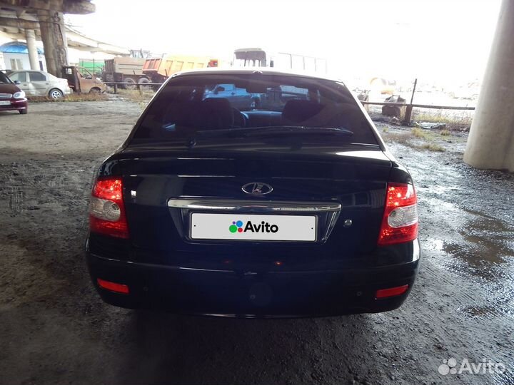 LADA Priora 1.6 МТ, 2010, 105 000 км