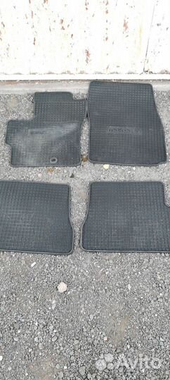 Ковры в салон автомобиля mazda 3