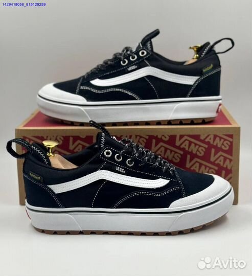 Vans U MTE Old School Waterproof 4 (Арт.90464)