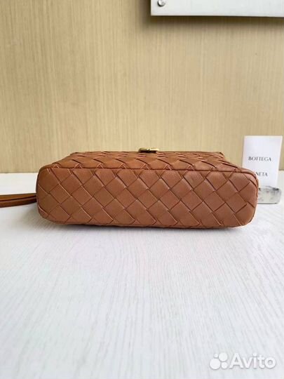 Сумка из кожи Bottega Veneta