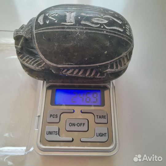 Статуэтки из Египта