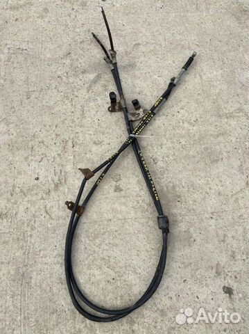 Трос ручника Toyota Corolla120 NZE121