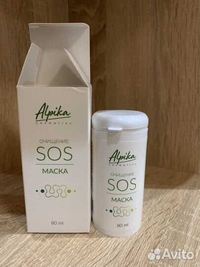 Энзимная пудра