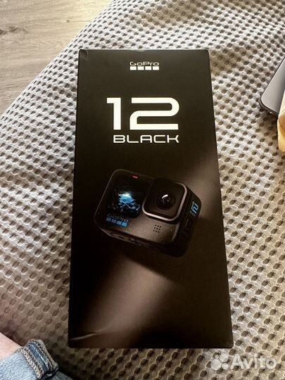 GoPro hero12 black