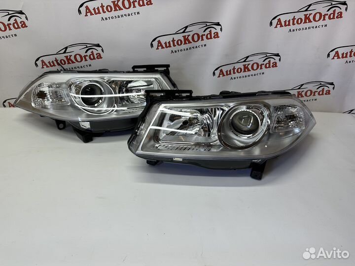 Фара Renault Megane II 2005-2008 рестайлинг