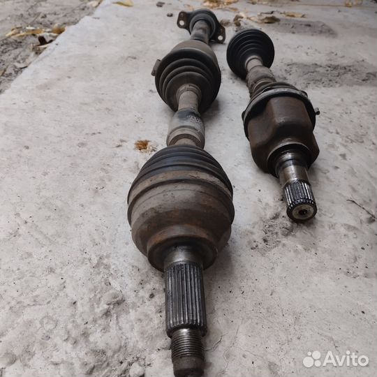 Привод mazda 3 бк 2.0