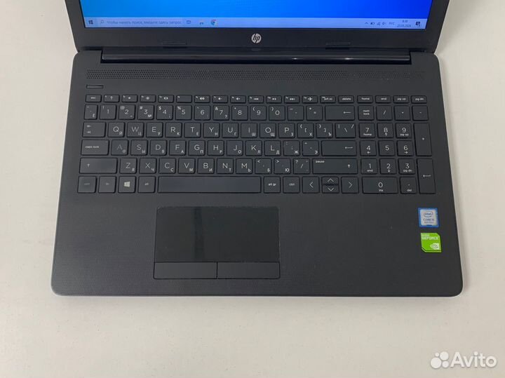 Игр. HP на i5 8x3.4ггц/8gb/Nvidia/SSD NVMe+500gb