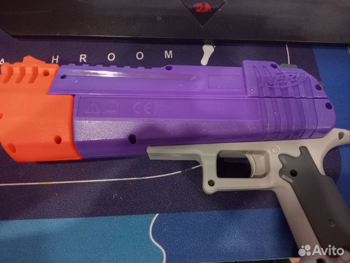 Nerf fortnite