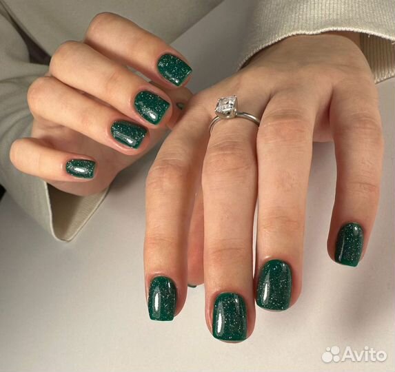 Маникюр / наращивание ногтей/ гель-лак