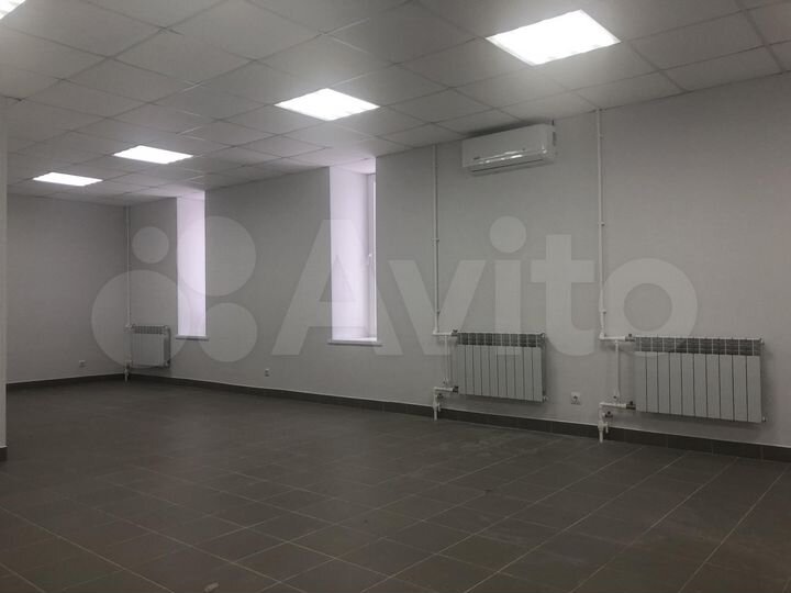 Помещение с арендатором, 60 м²