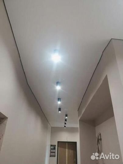 Натяжной потолок