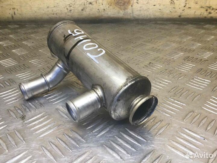 Радиатор EGR Peugeot 307 9646762280; 3M5Q9F464BC;